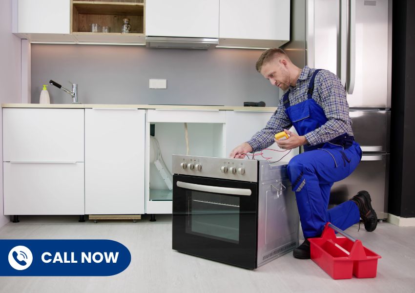 Appliance Repair Services in Slemp, KY